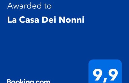 Bussoleno Apartment | La Casa Dei Nonni