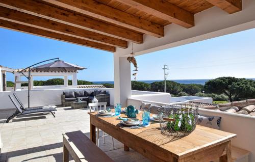 Baia Sant'Anna Apartment | La Casa dei Pesci