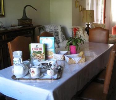 Malnate Bed & Breakfast | La casa dei pini