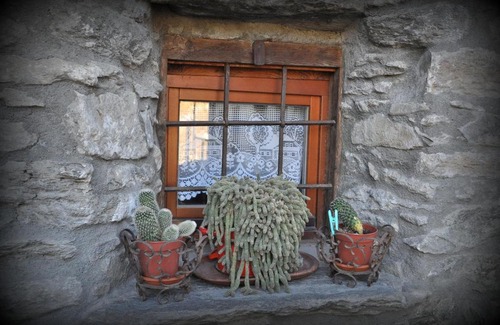 Plan D'introd House | La Casa dei Tre Gufetti
