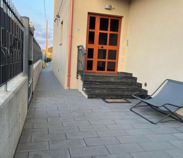 Lamezia Terme Apartment | La casa dei tre platani