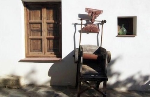 Montefrio Cottage | La Casa del Agua for 4 people