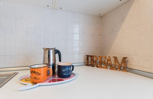 Cenisia Apartment | La Casa del Cinema by Wonderful Italy
