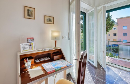 Quinto al Mare Apartment | La casa del Comandante