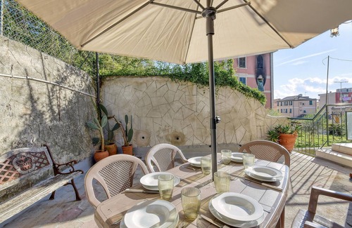 Quinto al Mare Apartment | La casa del Comandante