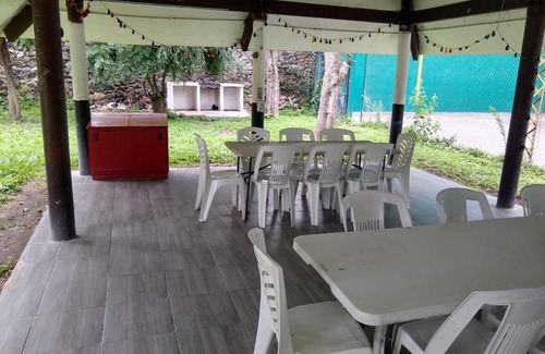 Cocoyoc House | La Casa del Frontón y Squash Cocoyoc para 26 personas