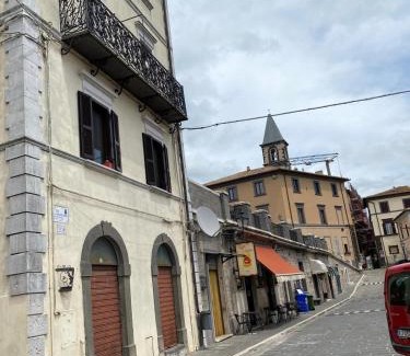 Grotte di Castro Apartment | La casa del Generale