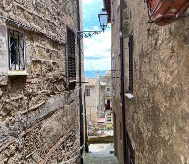 Grotte di Castro Apartment | La casa del Generale