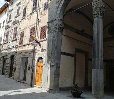 Monte San Savino Apartment | La Casa del Gigli