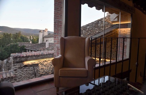 Sotosalbos House | La Casa del Guarda, an exclusive rural house 4*