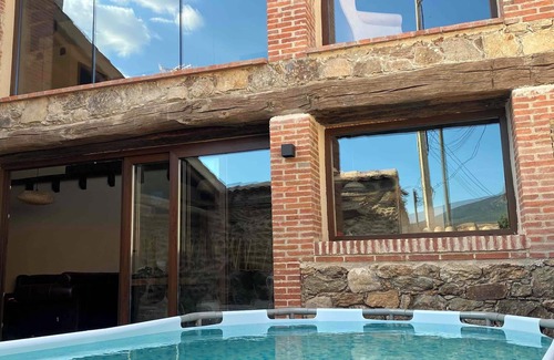 Sotosalbos House | La Casa del Guarda, an exclusive rural house 4*