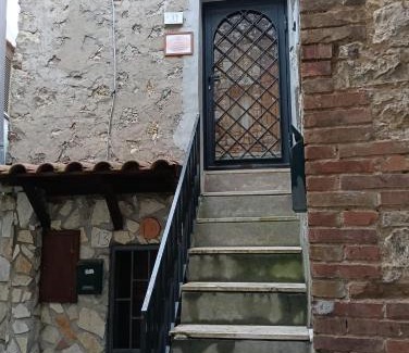Roccasecca dei Volsci House | La casa dell'arco