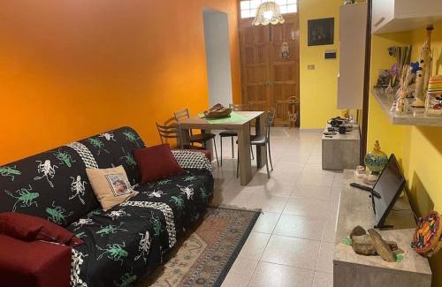 Sant'Angelo di Brolo Apartment | La Casa del Postino-Arte&Natura