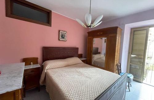 Sant'Angelo di Brolo Apartment | La Casa del Postino-Arte&Natura