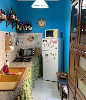 Sant'Angelo di Brolo Apartment | La Casa del Postino-Arte&Natura