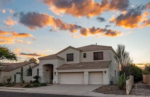 Rancho Vistoso House | La Casa del Jefe