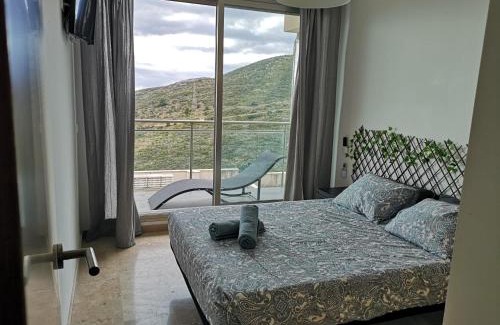 Peniscola Apartment | La Casa del Mirlo Azul - Peñíscola