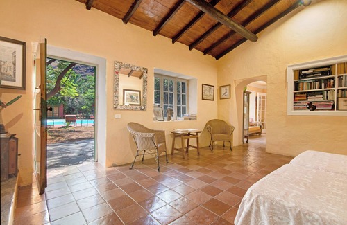 Agaete House | "La Casa Del Molino De Viento" with Mountain View, Private Heated Pool & Wi-Fi