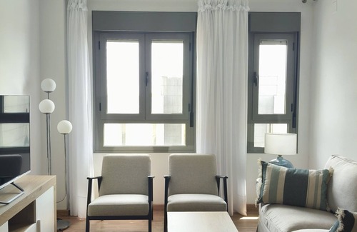 Huelva Apartment | La Casa del Muelle