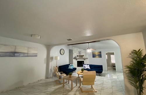 Heritage House | “La casa del mundo marino”