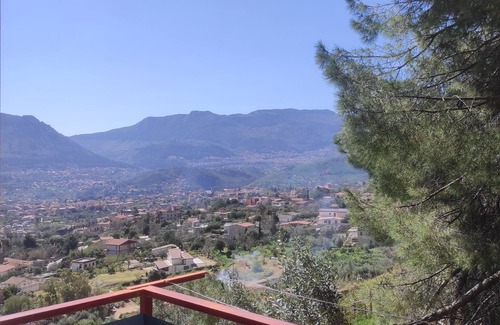 Monreale Apartment | La Casa Del Nonno Casa Vacanza a Monreale