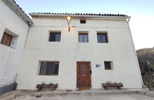 Tragacete House | La Casa del Norte