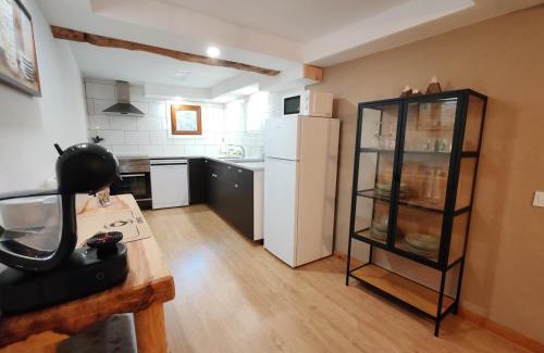 Tragacete House | La Casa del Norte