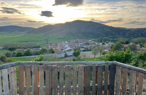 Retortillo de Soria Cottage | La Casa del Pastor. Your stellar refuge. You can discover Soria and its skies
