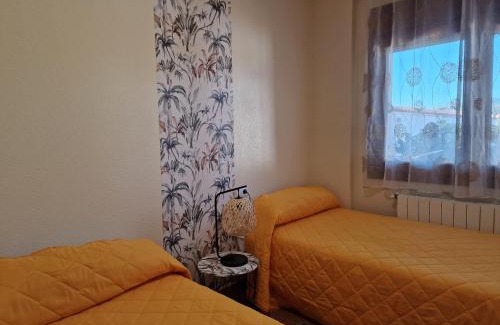 Zafra Old Town Apartment | La casa del patio ATBA00260