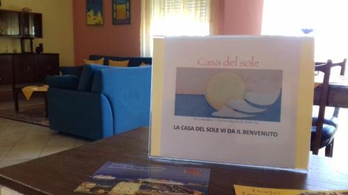 Porto Empedocle Apartment | La Casa del Sole