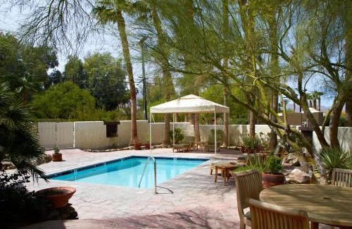Borrego Springs Hotel | La Casa Del Zorro Resort & Spa