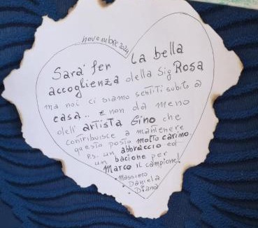 Ardea Bed & Breakfast | La casa dell'artista