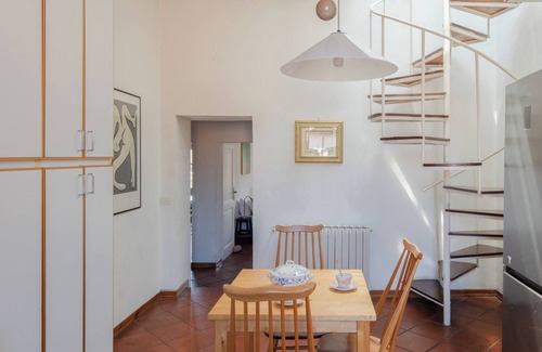 Ripa Apartment | La Casa Dell'artista - Trastevere