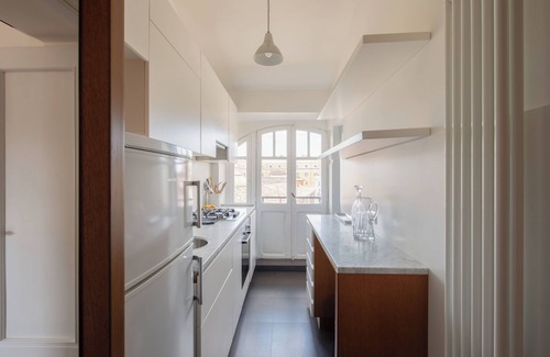 Ripa Apartment | La Casa Dell'artista - Trastevere