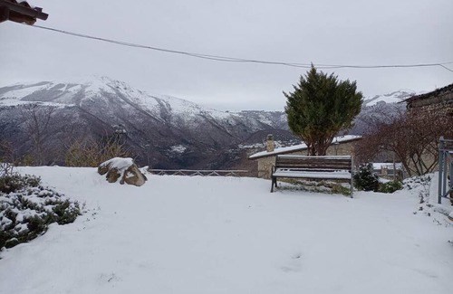 Colle Rinaldo House | La casa della Rocca