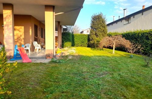 Seregno Apartment | La casa delle farfalle