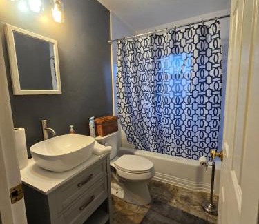 Georgetown House | La Casa delle Pesche