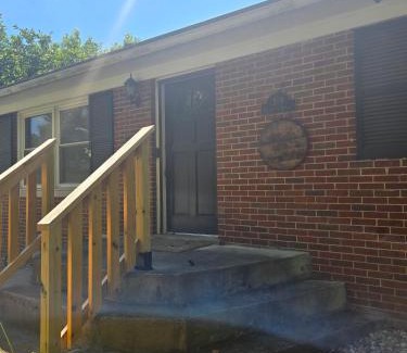 Georgetown House | La Casa delle Pesche