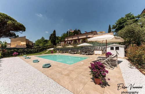 Forcoli Apartment | La casa delle Rondini