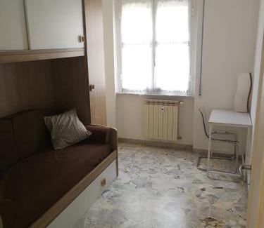 Genoa Apartment | La Casa di Albi