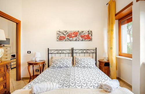 Frattocchie Apartment | La Casa di Ale 1 - accogliente bilocale vicino Roma