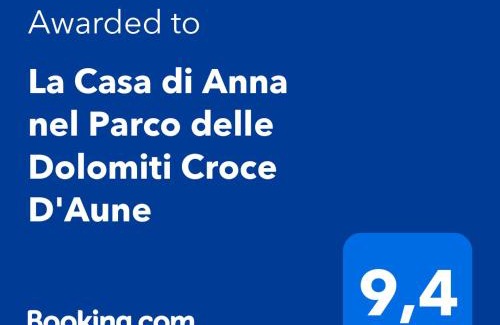 Pedavena Apartment | La Casa di Anna nel Parco delle Dolomiti Croce d' Aune 1000 ml slm