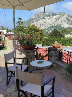 Tiberio Bed & Breakfast | La casa di Armando
