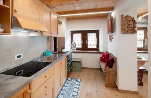 San Tomaso Agordino Apartment | La Casa di Bryan