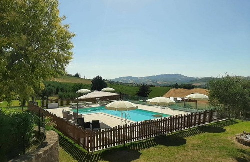 Carassai Villa | La Casa Di Campagna - La Casa Di Campagna