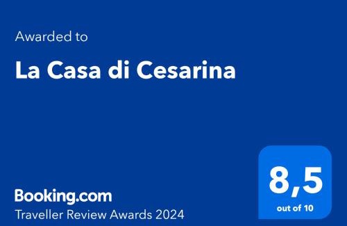 Celle sul Rigo House | La Casa di Cesarina