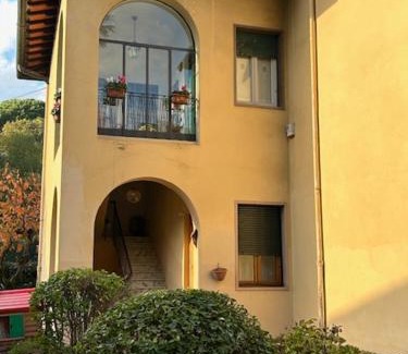 Galluzzo House | La Casa di Claudia
