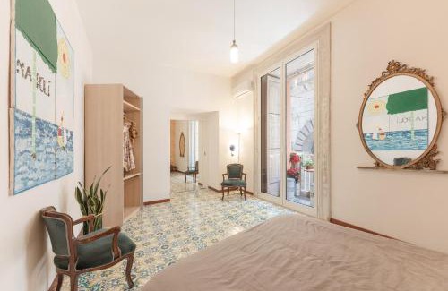 Naples City Centre Apartment | La casa di Darma