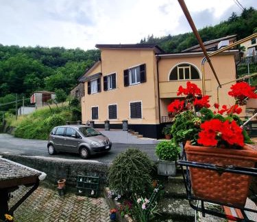 Borzonasca Apartment | La Casa Di Edy