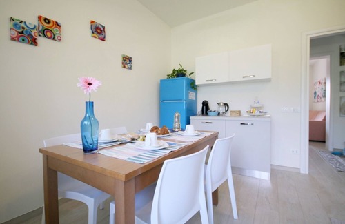 Vittorio Veneto Apartment | La Casa di Eva. Centrally located apartment